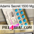 Adams Secret 1500 Mg new07